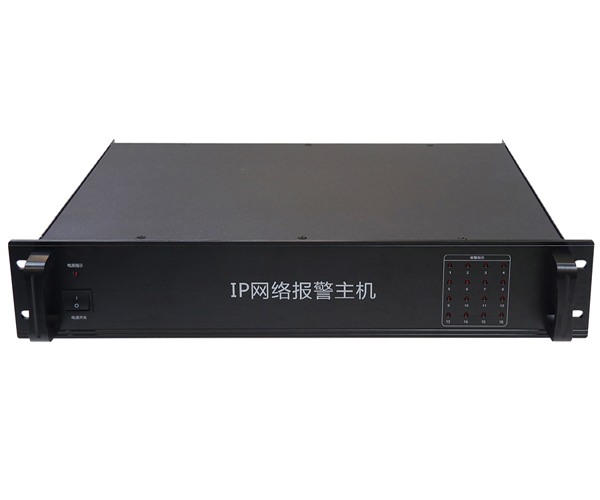 IP报警信号发生器16路